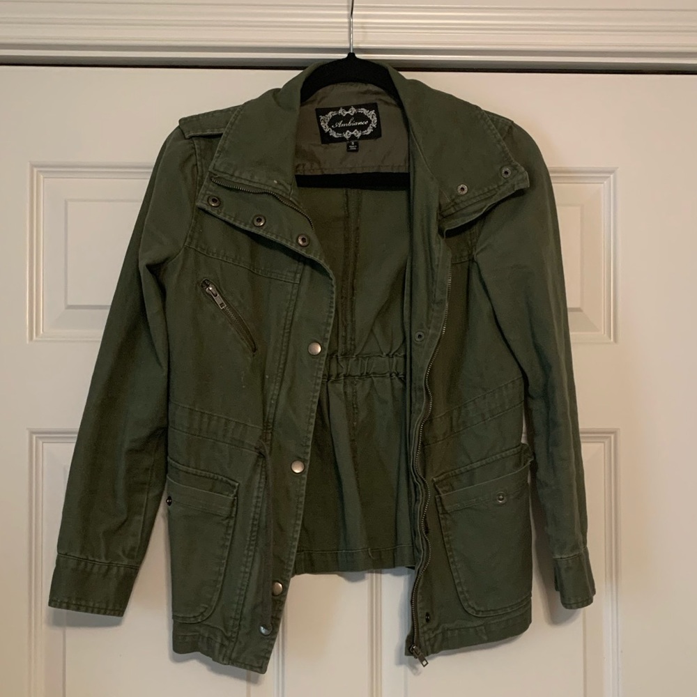 Military jacket
